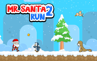 Mr Santa Run 2